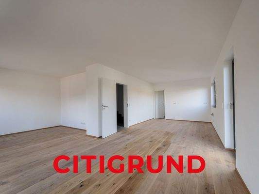 Wohn-/Esszimmer l Offene Küche