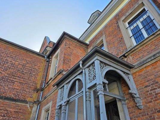 Historisches Denkmal