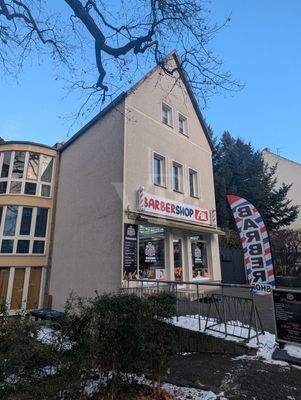 Seitenansicht  links