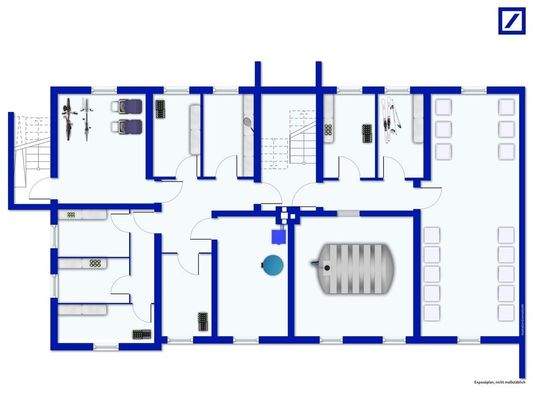 Kellergeschoss Hausnr. 29