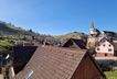 Blick vom DG auf die Umgebung