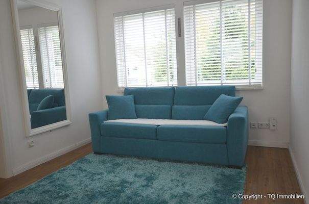 Offener Bereich im DG