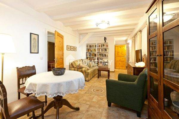 Wohnzimmer WE 'Gänseblume'