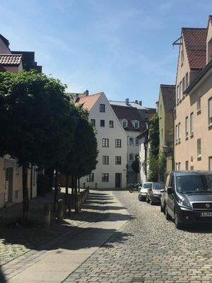 Mitten in der Altstadt