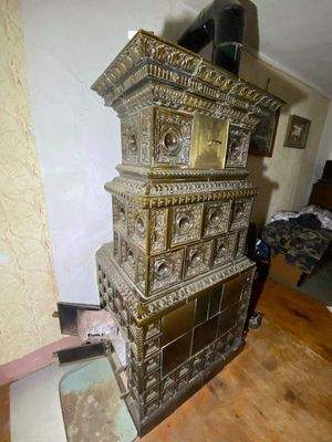 48 Großes Wohnzimmer im 1. OG, mit einem weiteren 