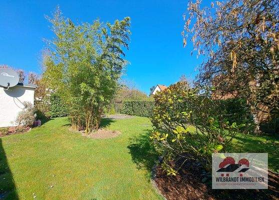 ...pflegleicht gestaltet