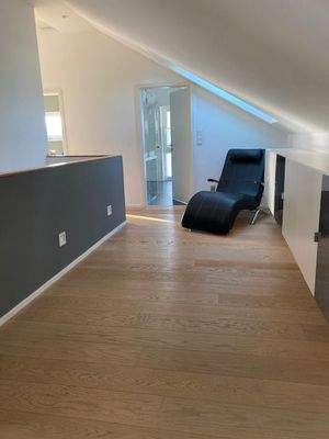 Offenes Treppenhaus/ Galerie