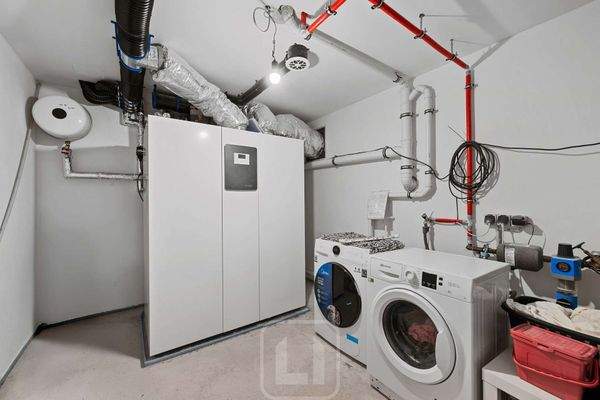 Heizraum | Waschküche