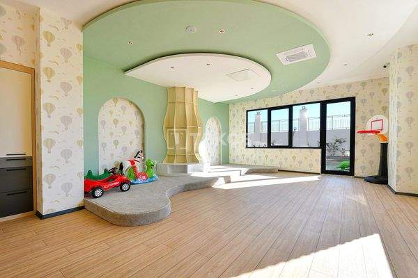 Elegant Apartments with Beach Shuttle Service in Alanya