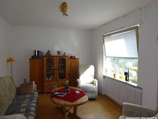 Wohnbereich Obergeschoss