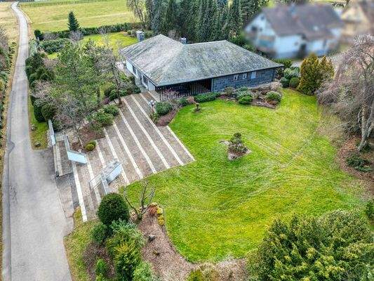 Grundstück mit Bauplatz