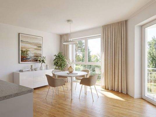 Esszimmer_Innenvisualisierung