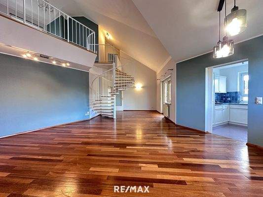 Wohn- und Essbereich