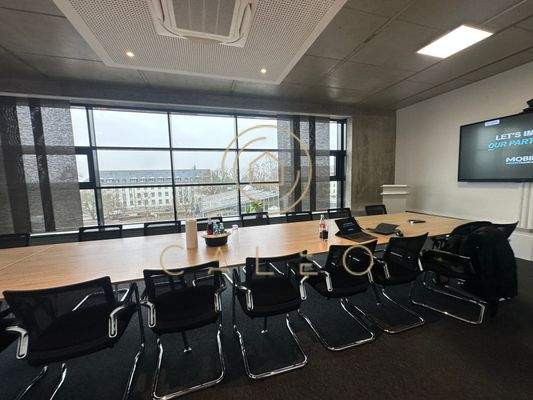 Innenansicht - Konferenzraum 3