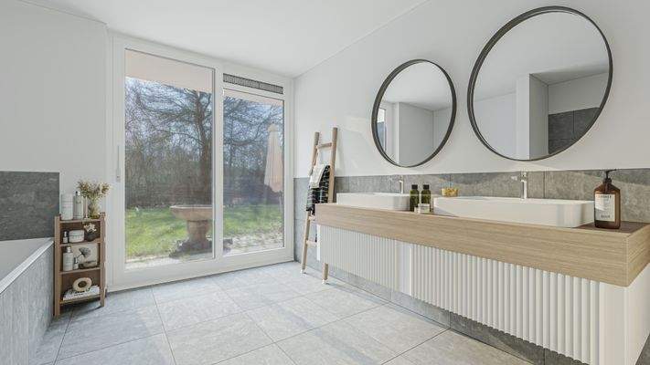 Elternbad - Visualisierung