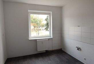 Beispiel Küche mit Fenster