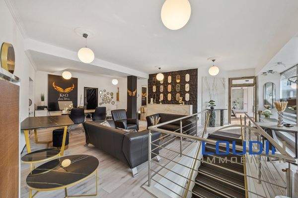 Verkaufsfläche/Büro