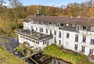 Direkt am Flüsschen