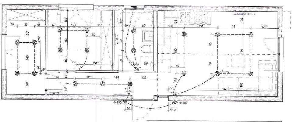 Grundriss II