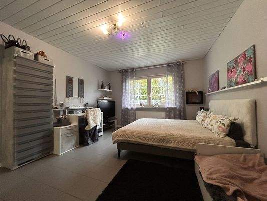 Schlafzimmer Erdgeschoss