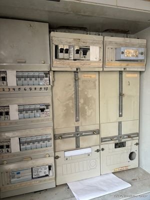 Elektrik Verteilung EG