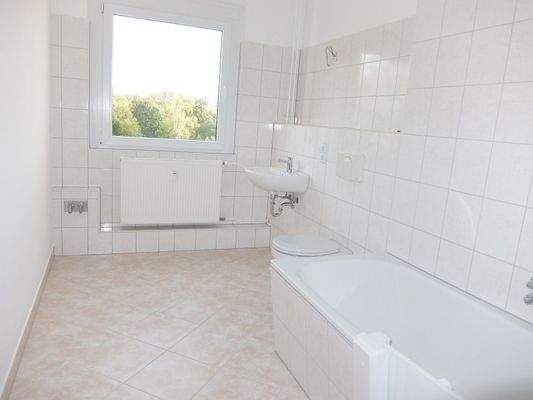 Bad mit Fenster