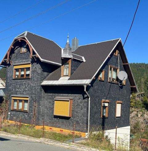 Neuhaus am Rennweg Häuser, Neuhaus am Rennweg Haus kaufen