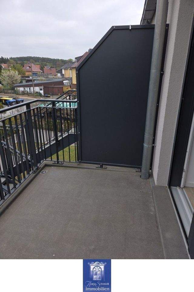 Viel Platz für die Familie! Wohnung mit Balkon und Terrasse in Weinböhla! - Photo 5