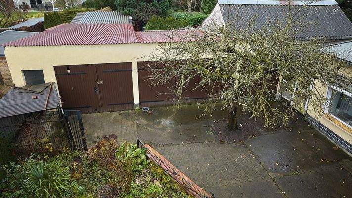 Luftbild Nebengelass