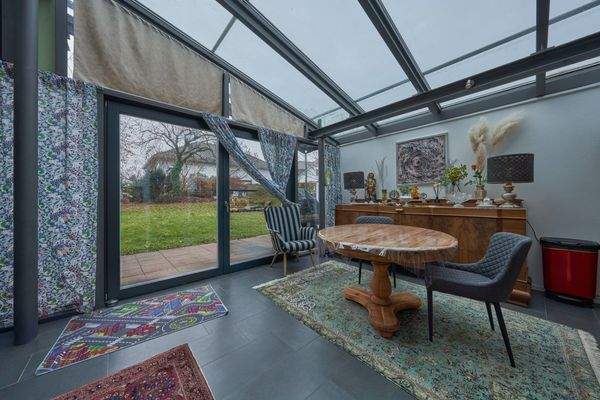 Anbau, Büro/Besprechung