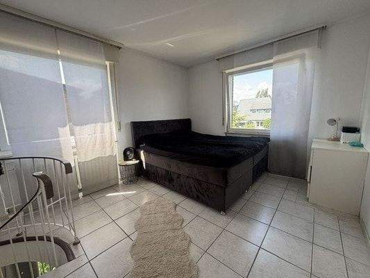 Kinderzimmer der Erdgeschosswohnung 2025