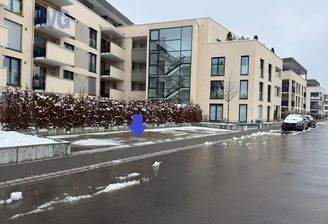 Stellplatz im Freien