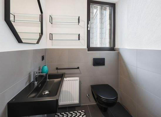 Gäste WC - (KI generiert)