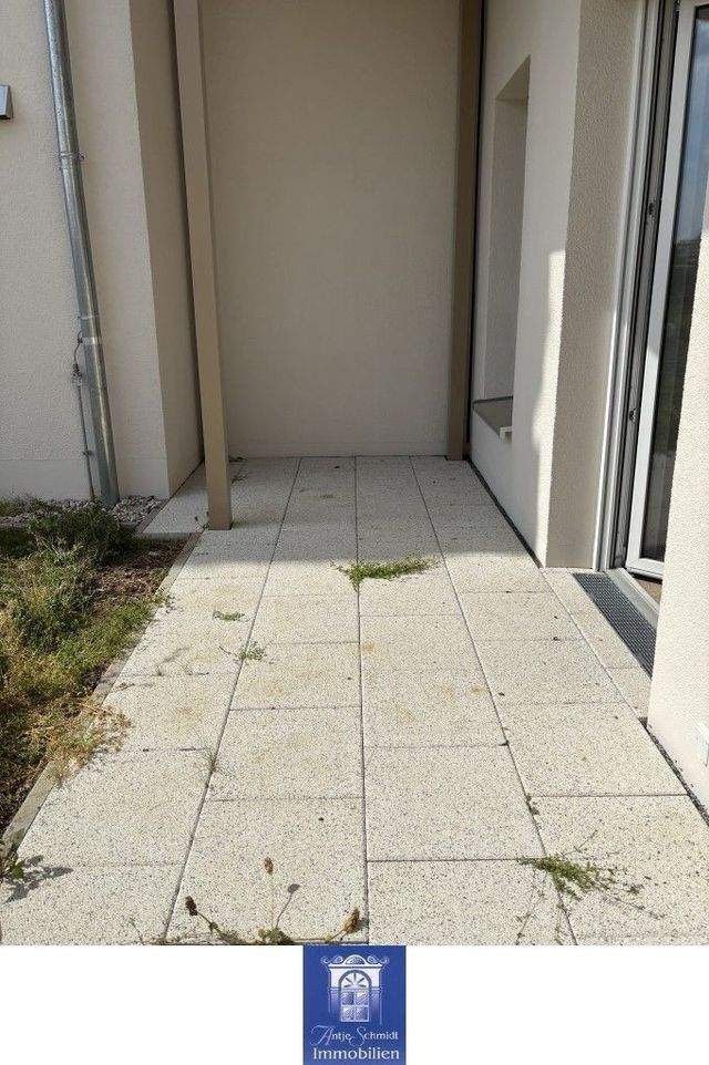 Wohlfühlwohnung mit Terrasse und moderner Ausstattung im Erstbezug! Rollstuhlgerecht! - Foto 5