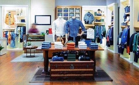 München Ladenlokale, Ladenflächen 