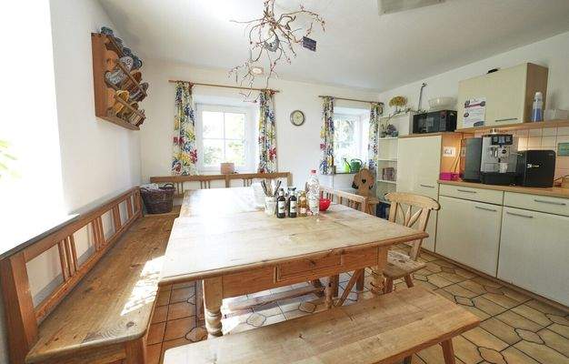 Aufenthaltsraum Haupthaus