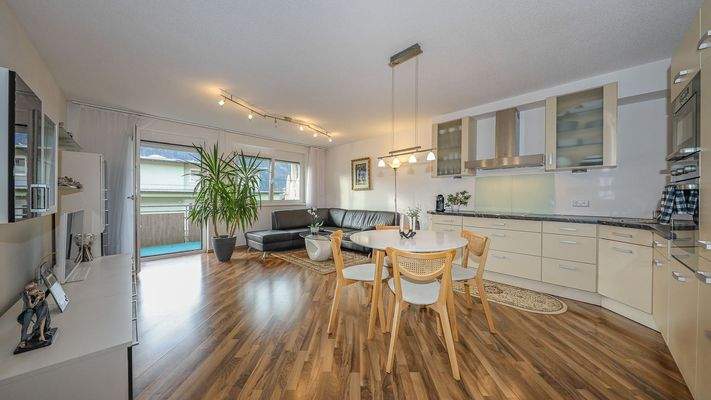 KITZIMMO-2-Zimmerwohnung in sehr guter Lage kaufen - Immobilien Zirl.