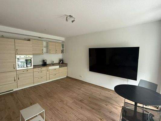 Wohn- und Essbereich