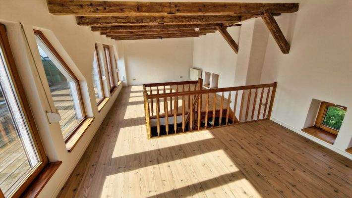 Obere Ebene Wohnzimmer