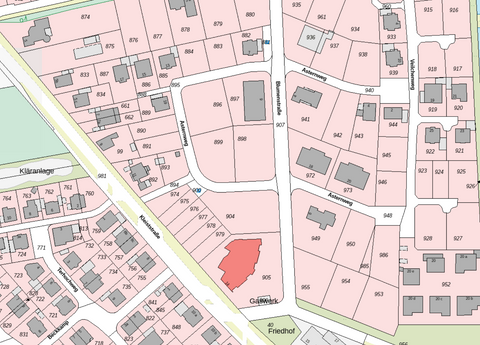 Drensteinfurt Grundstücke, Drensteinfurt Grundstück kaufen