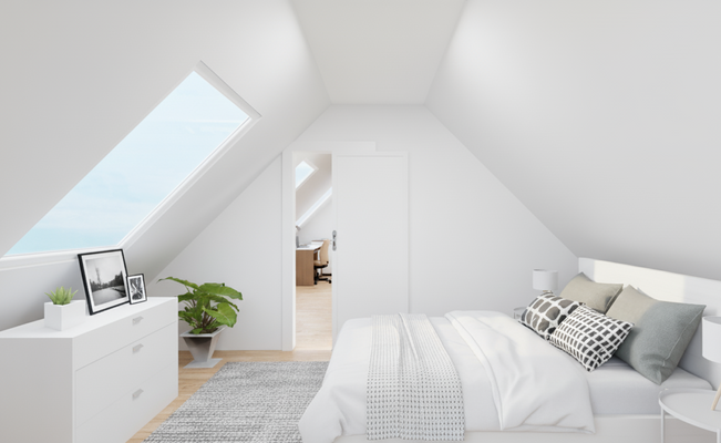 Elternschlafzimmer im Dachgeschoss.png