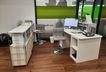 Büro-Rezeption