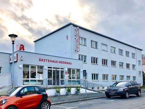 Heidenau Büros, Büroräume, Büroflächen 