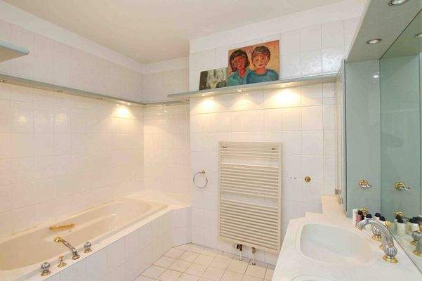 Badezimmer Obergeschoss