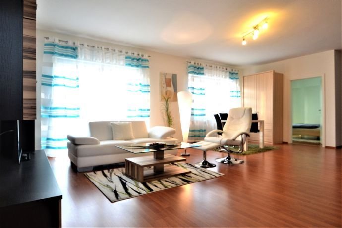 Apartment für 2 Personen - voll möbliert & ausgestattet - Ankommen und Wohlfühlen