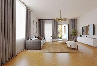 Visualisierung Wohnbereich