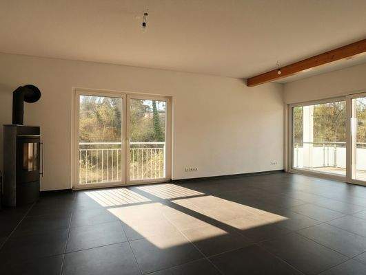 Wohn-Essbereich Ansicht 1