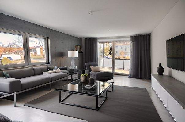 So könnte Ihr Wohnzi. aussehen