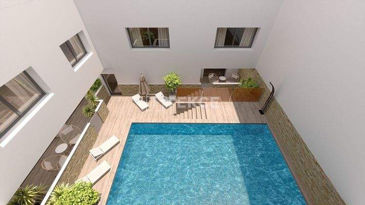 Luxurious Apartments Close to the Beach in Torrevieja