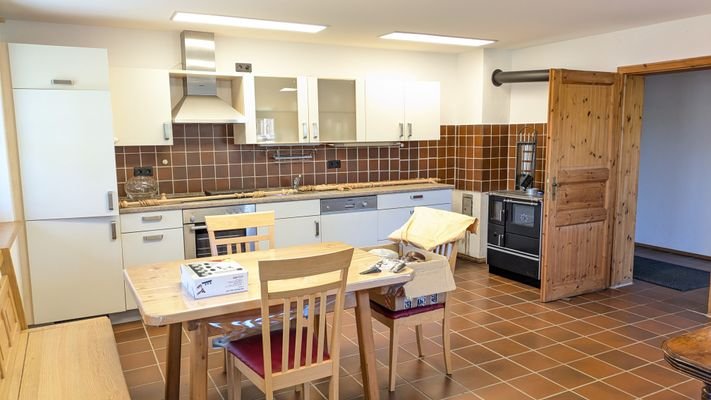 Wohnküche Einliegerwohnung